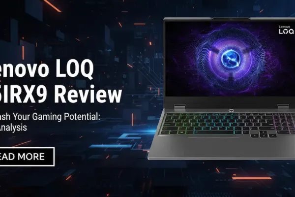 Lennovo Lenovo LOQ 15IRX9 (15&quot; Intel) — model family 83DV (config-dependent).